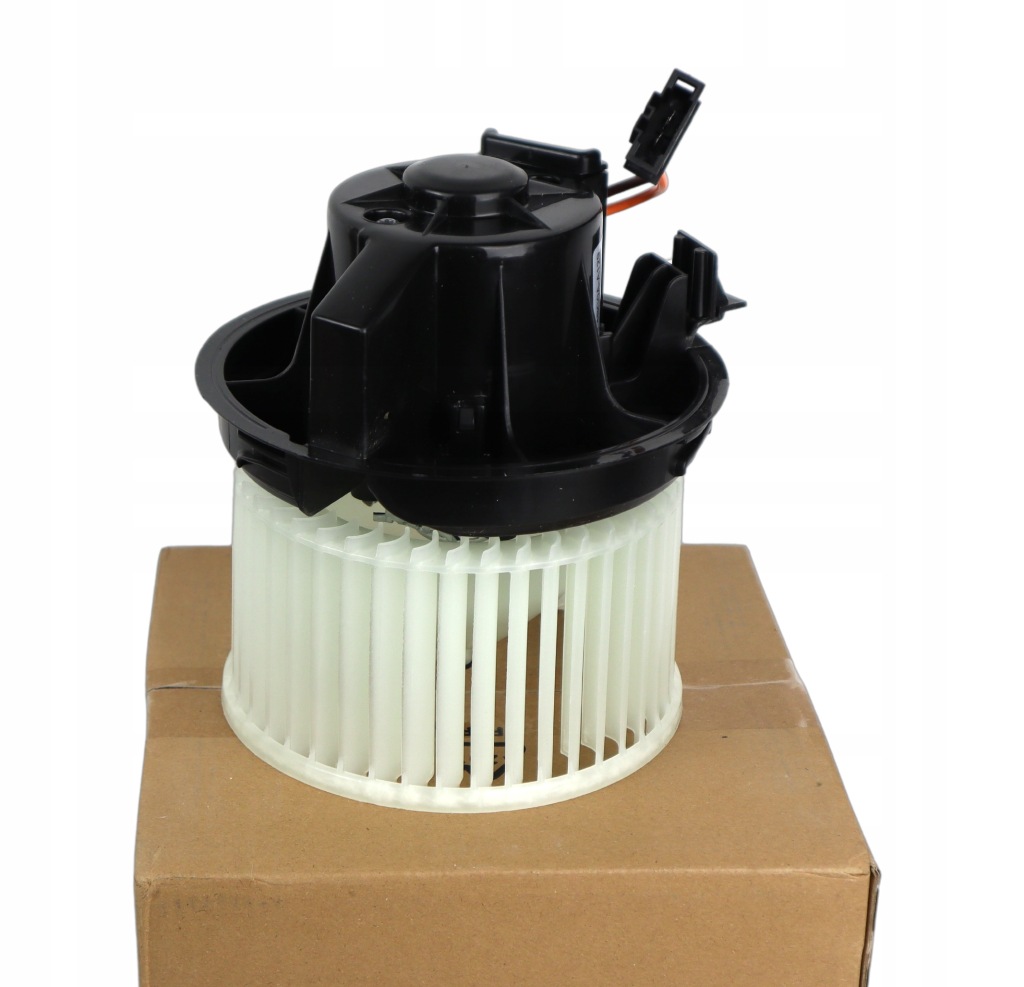 фото №1, Воздуходувка обдув nissan x-trail t32 2014 - 2022 вентилятор