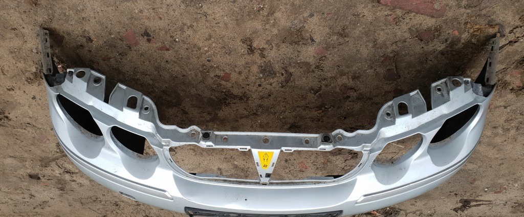 фото №7, Бампер передній перед rover 75