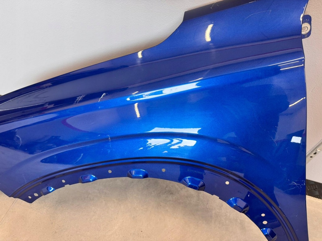 фото №8, Renault austral 22- крила лівий передній перед