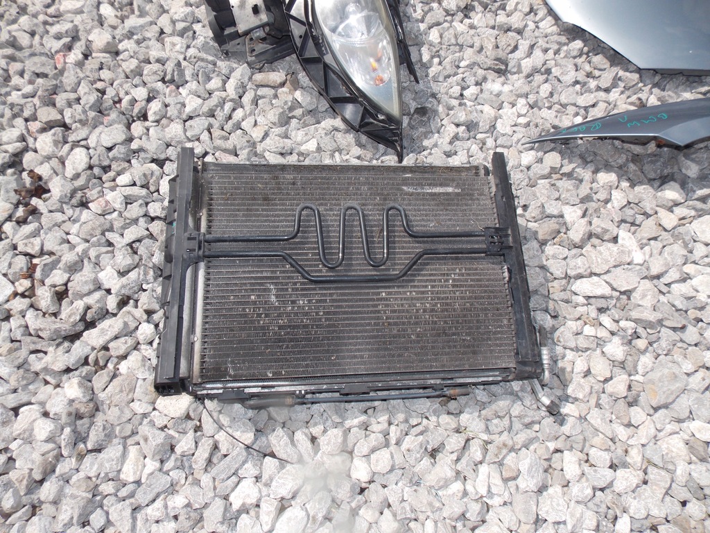 фото №6, Капот бампер перед крила bmw 1 e81 e87 kpl 1.6 комплект