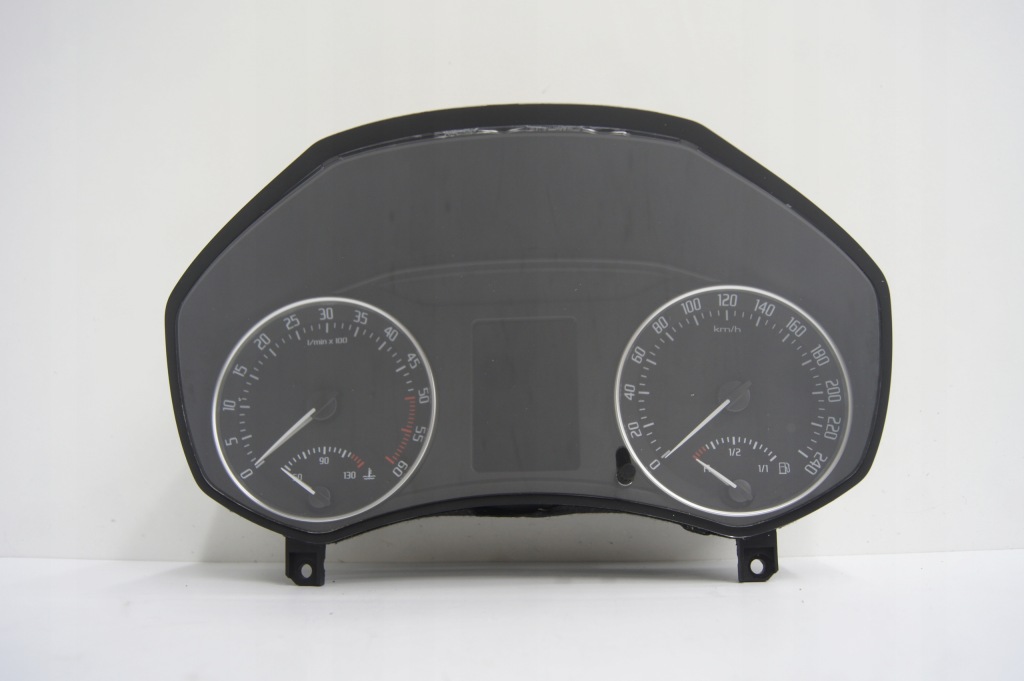 фото №1, Octavia ii lift 1.6 tdi лічильник прилади