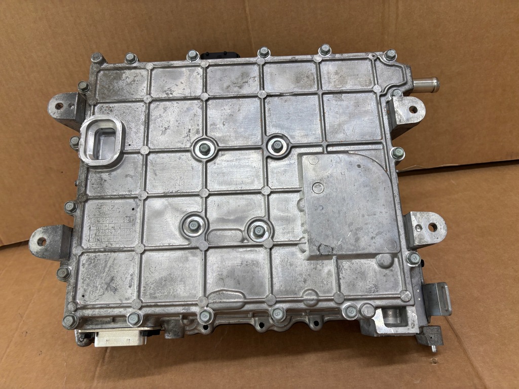 фото №5, Hyundai kona ev i 17-23 модуль заряджання конвертер 36400-0e070 em16k36558bj