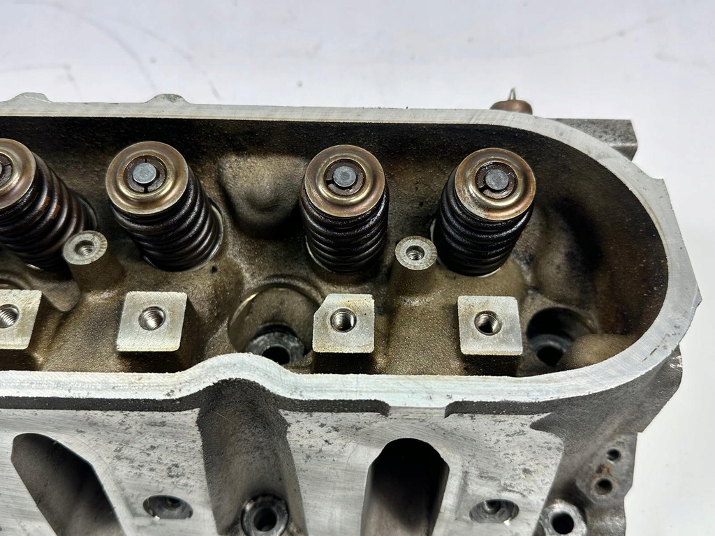 фото №6, Hummer h2 yukon escalade 6.0 v8 99-07r головка двигателя 317 комплектная