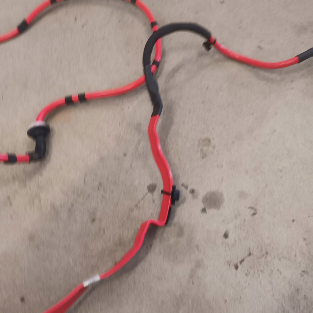 Audi a5 18- шланг аккумулятор клемма 8w1971225aa америка с Разборки