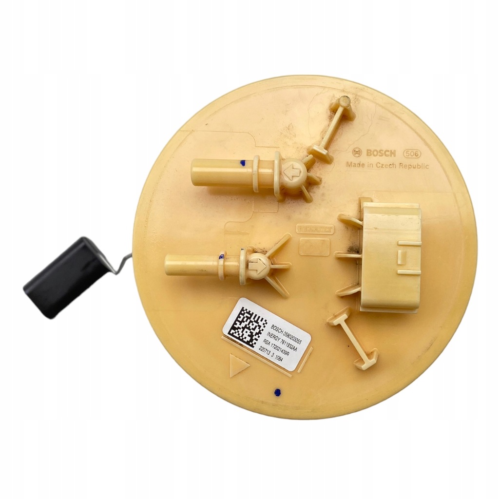 фото №14, Насос топлива renault trafic iv nissan nv300 2.0 dci 172021439r