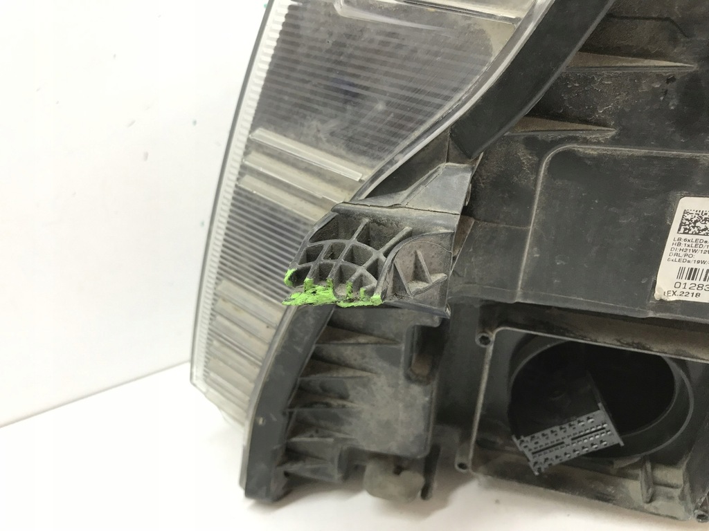 фото №10, Vw crafter ii full led лампа права 7c1941036b