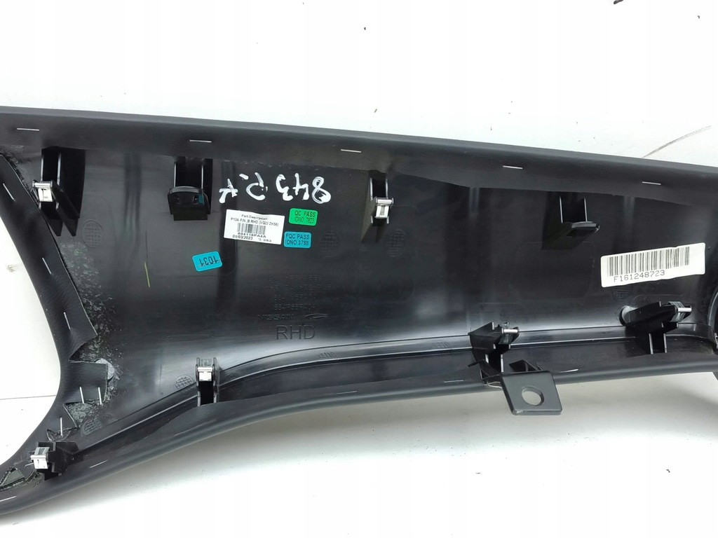 фото №12, Nissan juke ii f16 2023 левая сторона панели управление, переключатели