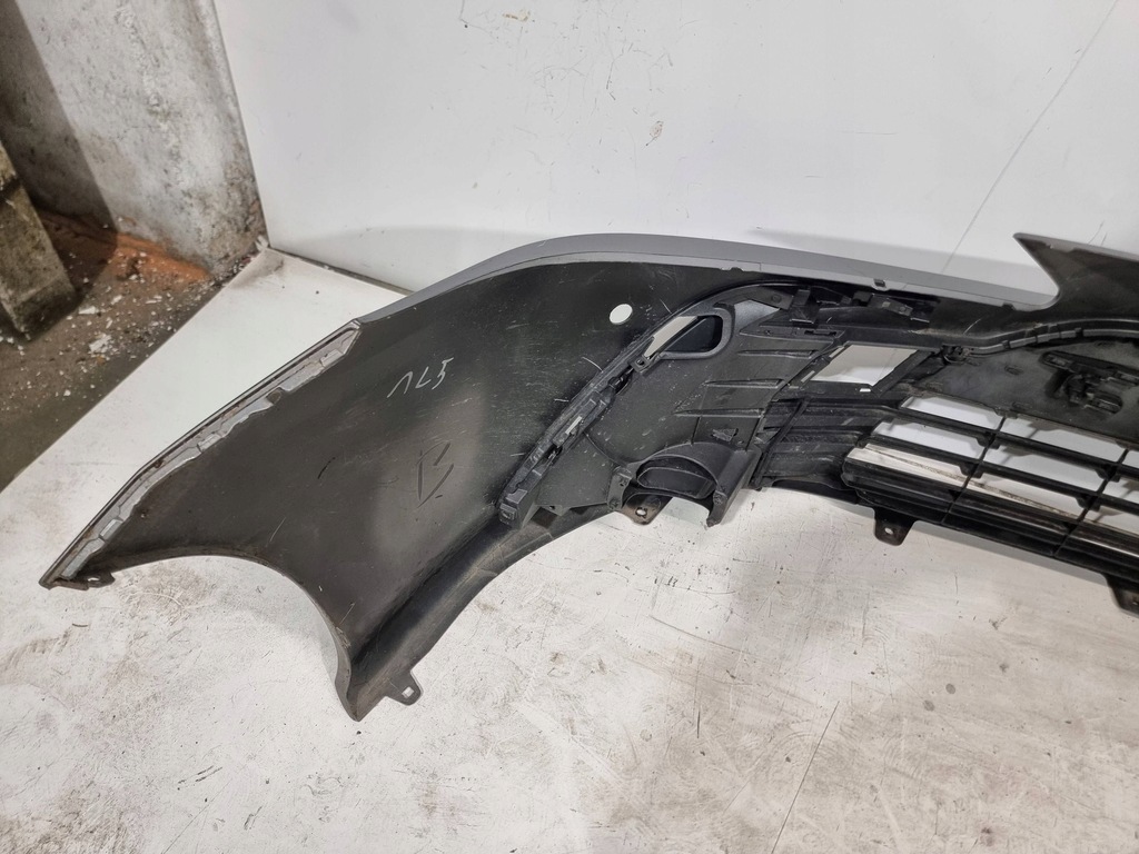 фото №10, Toyota camry viii 8 lift бампер перед передний