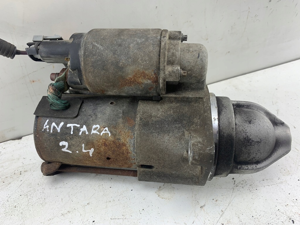 фото №1, Antara lift captiva 2.4i rozrusznk