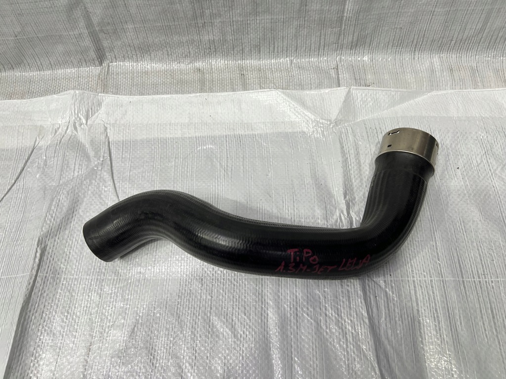 фото №1, Fiat tipo 1.3 m-jet шланг интеркулер