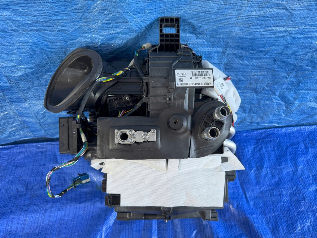 Отопитель opel corsa f электрик 9849747580 Недорого