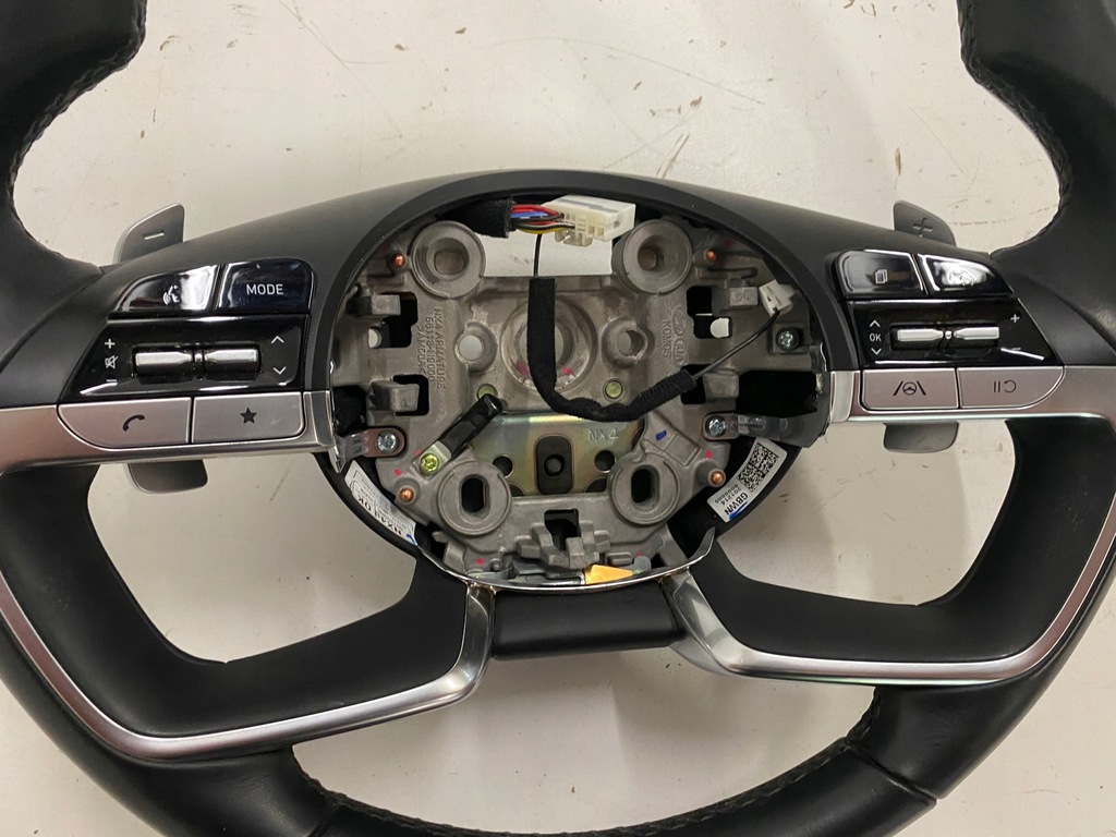 фото №6, Hyundai tucson iv воздуховод кожа круиз-контроль идеальное состояние