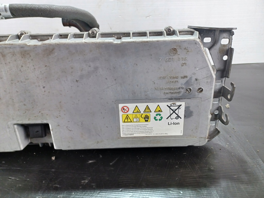 Bmw f10 гибрид аккумулятор аккумулятор 7640895 728838 Доставка