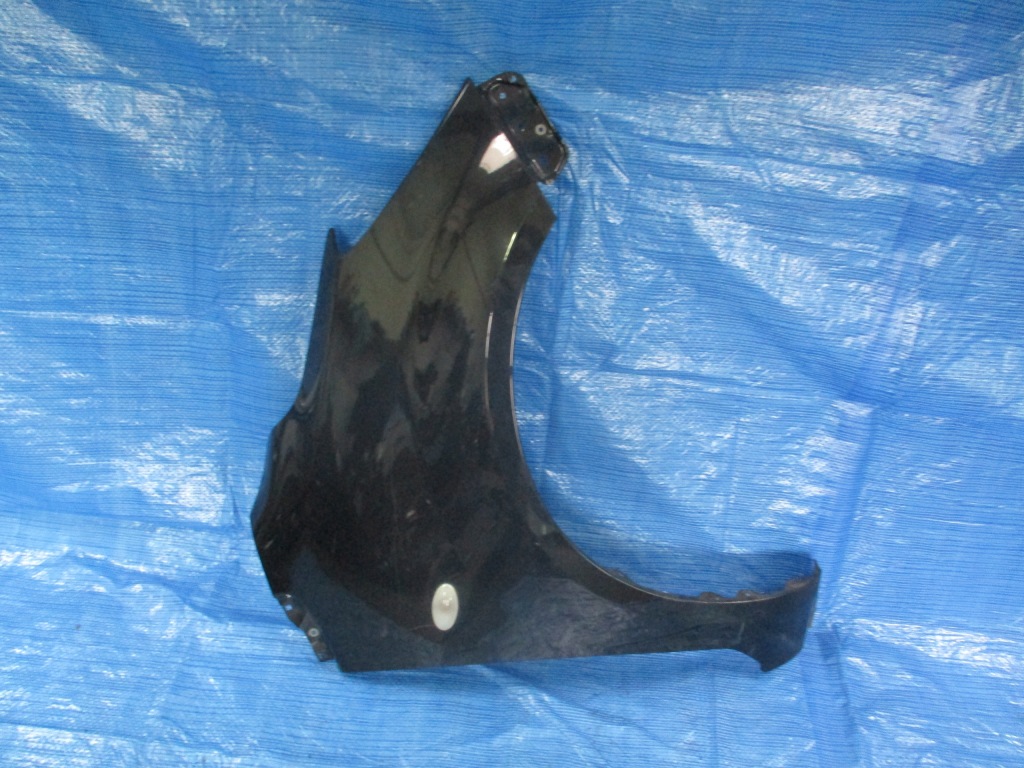 фото №1, Крила правий перед opel agila b