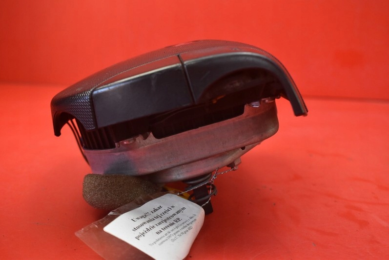 фото №6, Подушка безопасности подушка воздушная водителя 7m5880201 ford galaxy mk1 lift 00-06