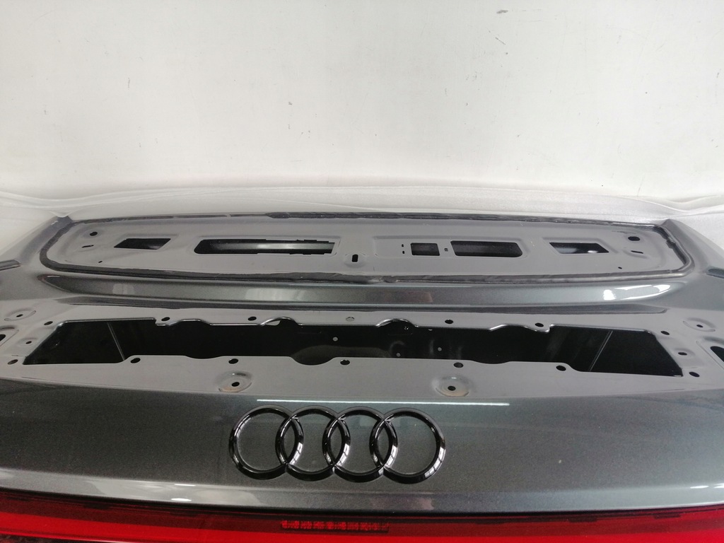 фото №8, Audi e-tron rs gt крышка багажника бампер задняя