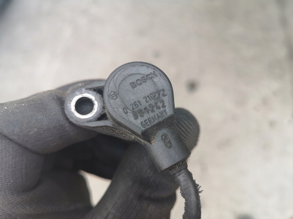 фото №5, Audi a8 d3 4.2 tdi датчик положення вала bosch