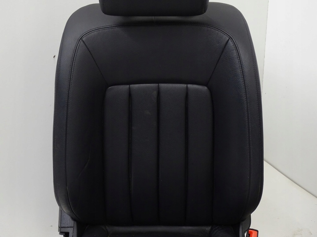 фото №7, Kpl сиденья заднее сиденье обивка кожа mercedes cls w218 sedan подогрев !