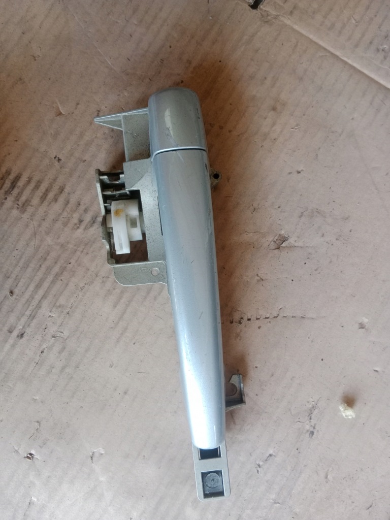 фото №1, Ручка наружная левый задняя peugeot 407