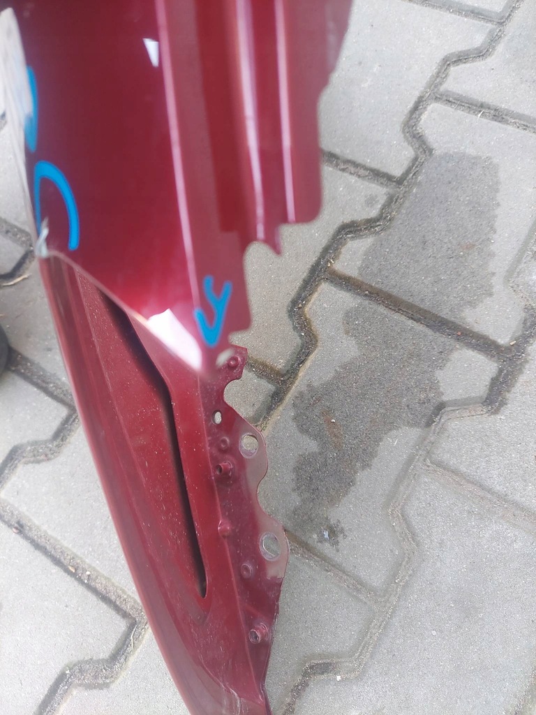 фото №13, Ferrari california t крыло правый перед передний