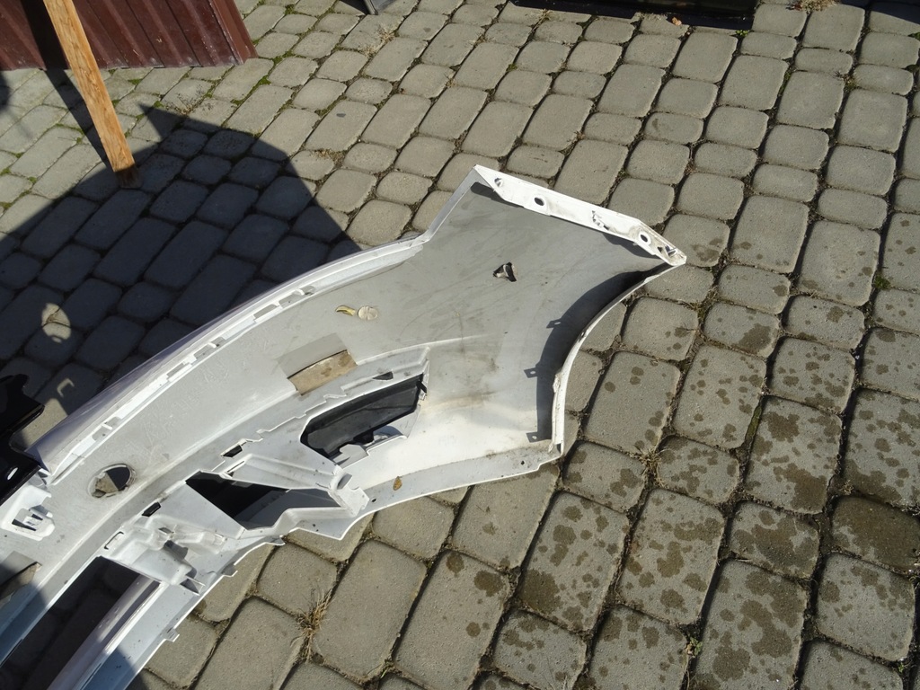 фото №7, Skoda rapid бампер передній решітка радіатора решітка lf9e