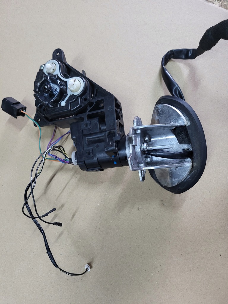 фото №12, Mazda cx-3 cx 3 каркас дзеркало правого 9 pin