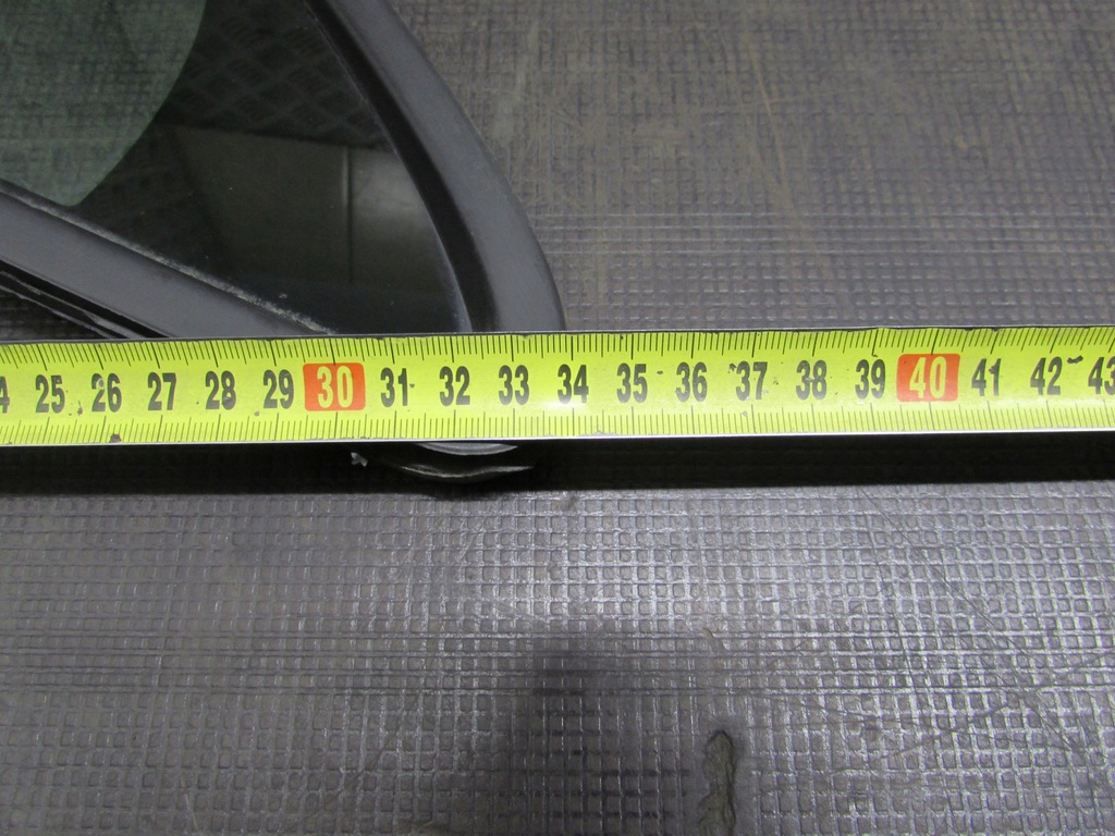 фото №13, Стекло треугольник правый перед peugeot 407 04-11r dot24 m25 as2