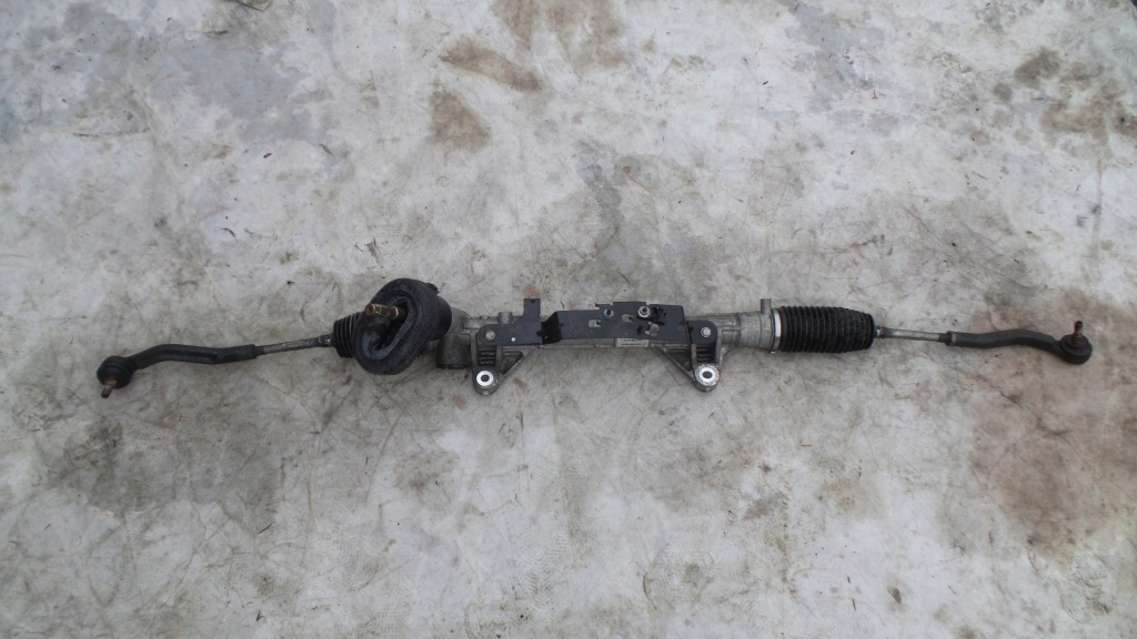 фото №1, Рулевая рейка трансмиссия renault zoe 490016510r 2018 перед электрик