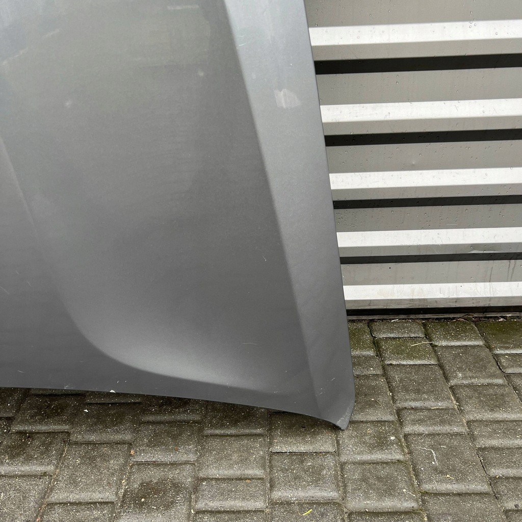 фото №6, Bmw e70 e71 x5 x6 капот кришка двигуна