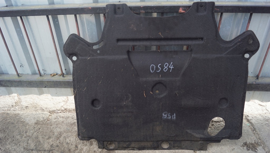 фото №8, Защита pod коробка передач audi a4 b8 a5 8t 8k2863822m
