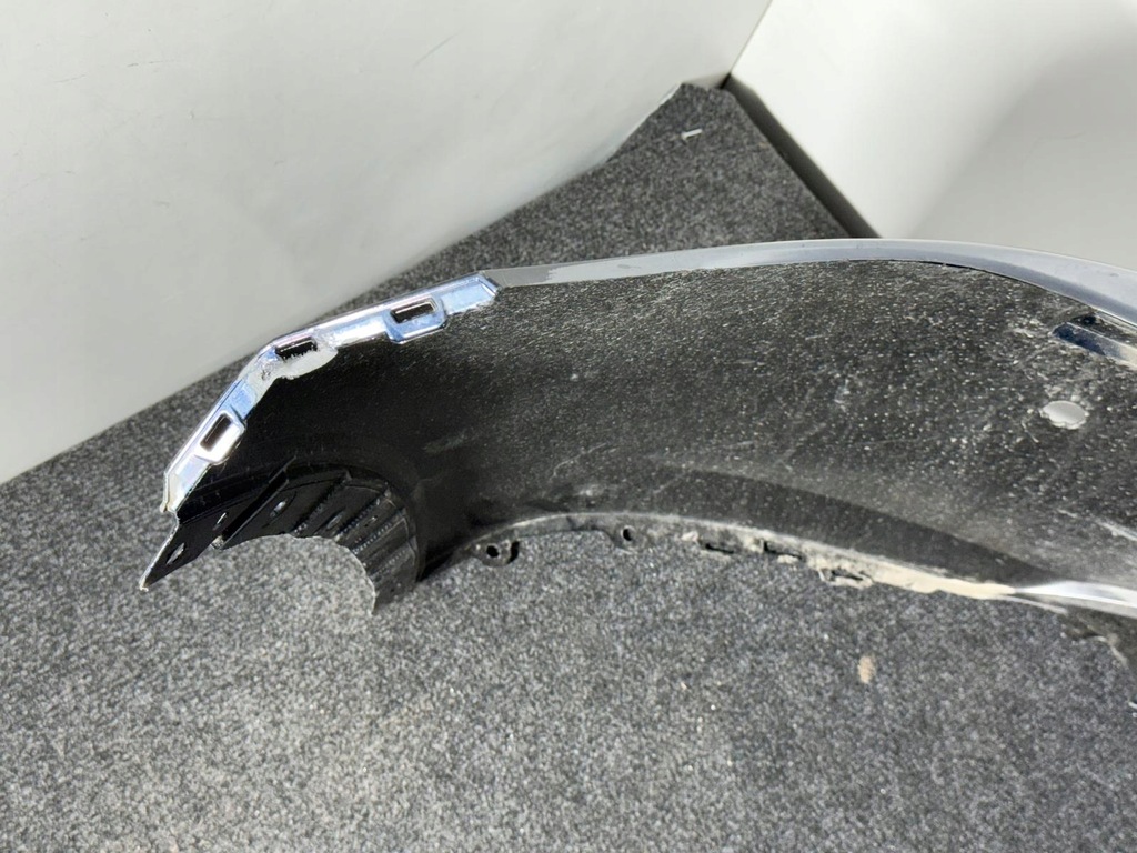 фото №13, Mazda cx-5 ii 2 lift бампер перед передній ksd4-50031 ksd450031 ksd4 50031