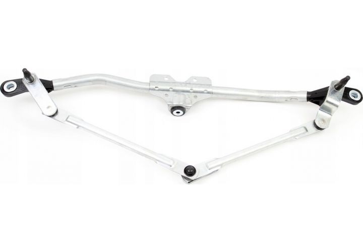 фото №1, Механизм дворник fabia ii roomster skoda 06-