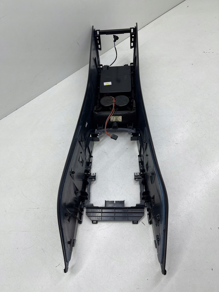 фото №15, Audi a6 c7 туннель средний кожа!