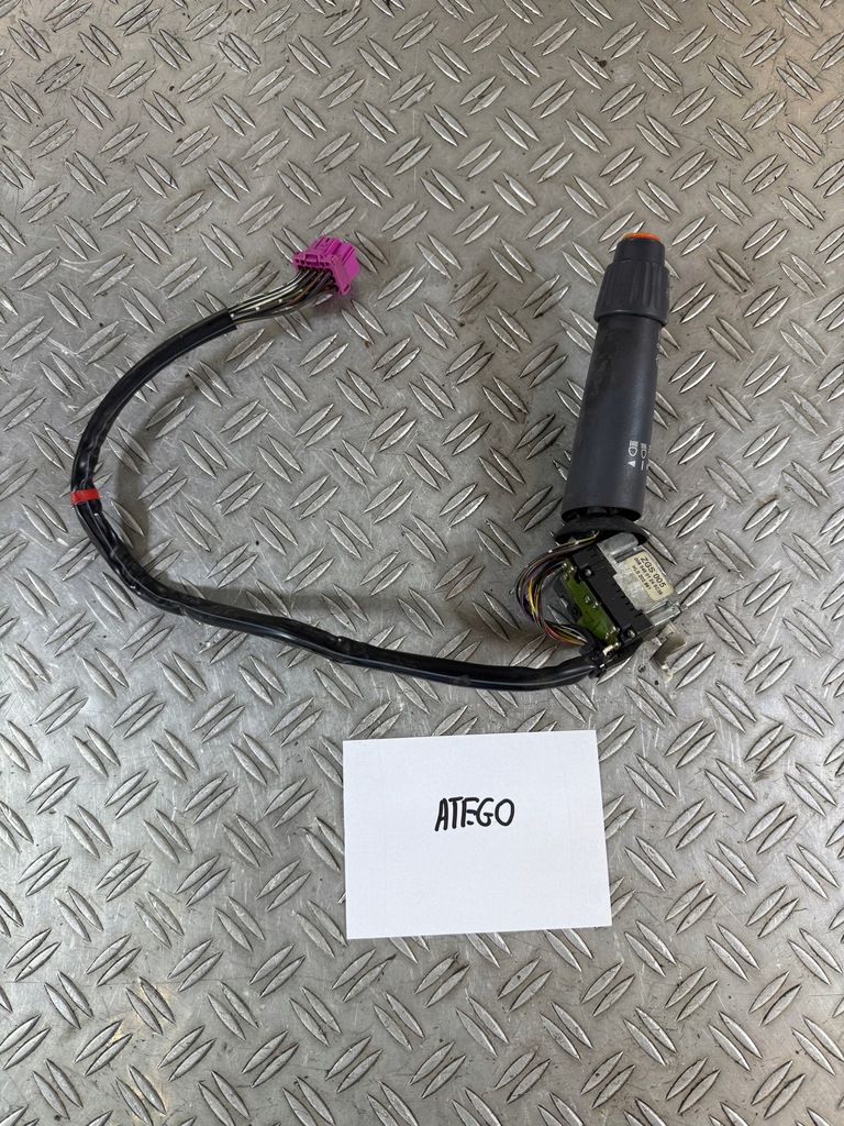 фото №1, Mercedes atego переключатель рычаг 0085450124