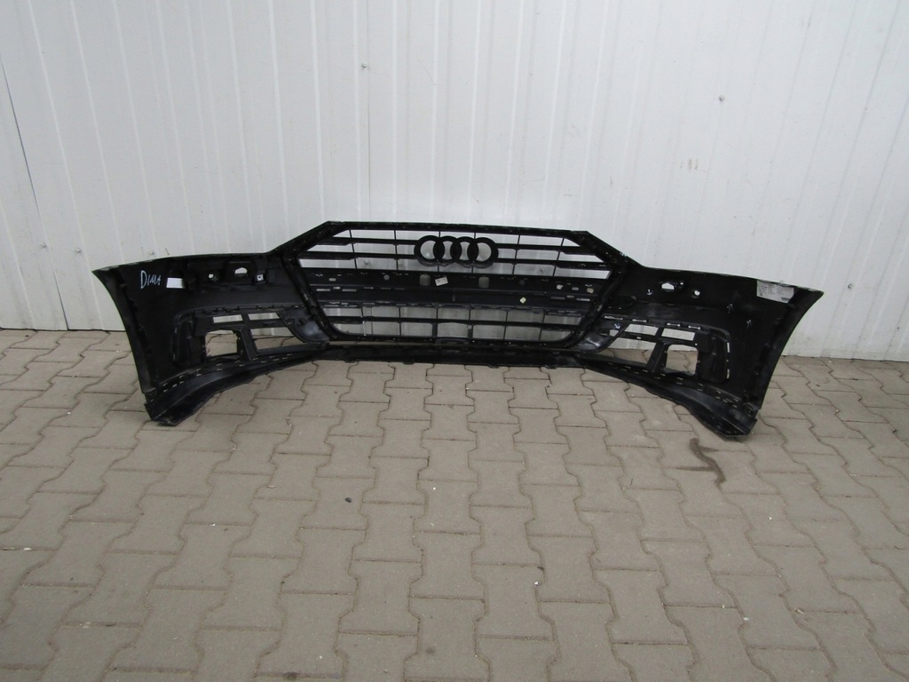 фото №15, Бампер перед передний audi a8 d5 4n0 17-