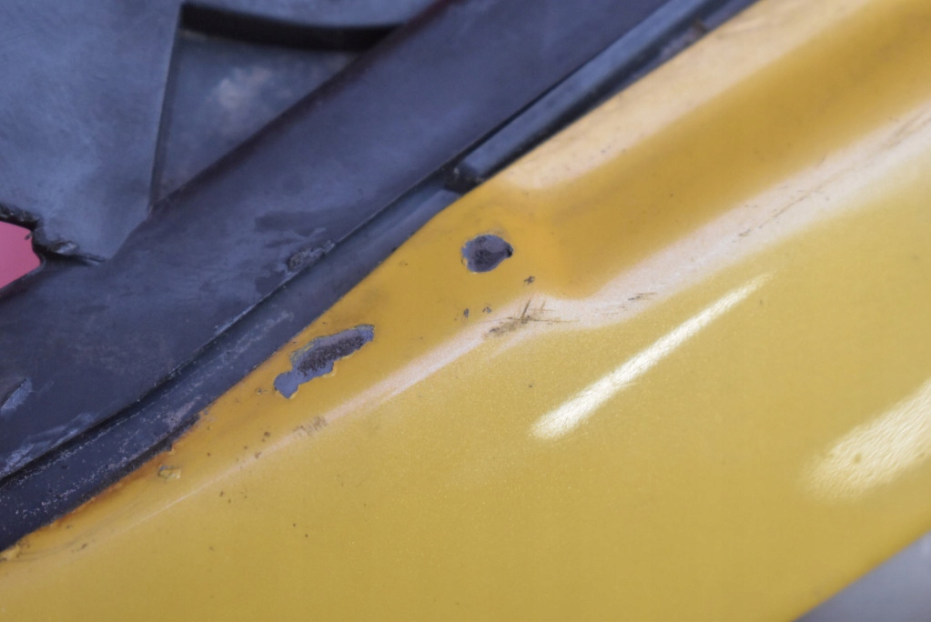 фото №7, Фара правый лампа перед линза eu p2951r mazda 3 1 i bk 03-06