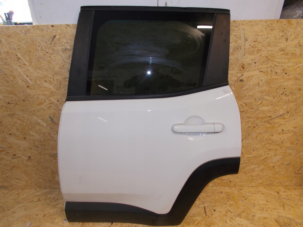 фото №1, Дверь задние левая полный jeep renegade 2017-