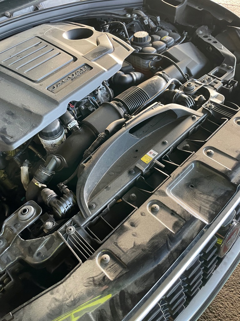 фото №9, Jaguar f-pace 2.0 гибрид турбонагнетатель turbo 18489700015 h4p3-6k682-gc