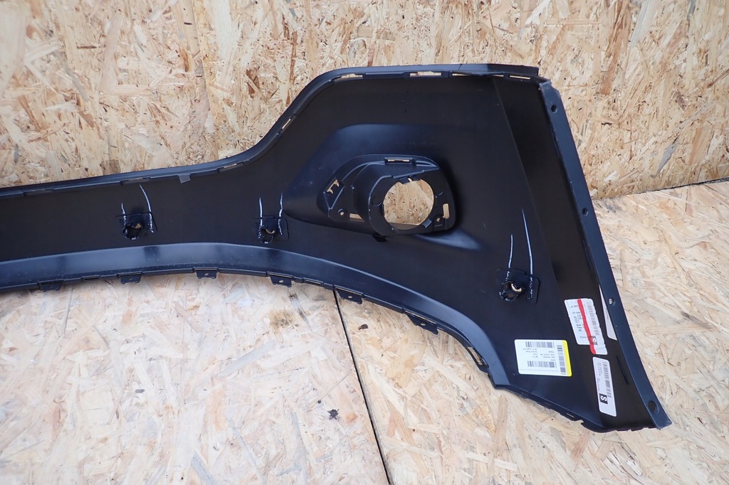 фото №11, Jeep cherokee wk2 lift 13-16-zderzak передній перед