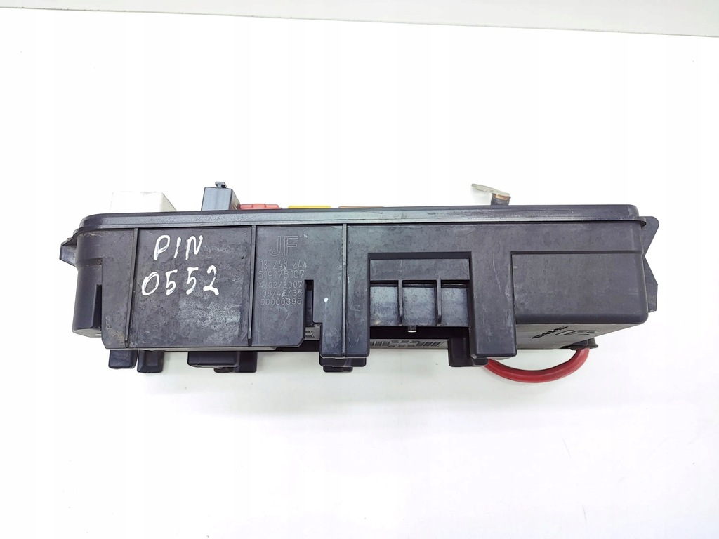 фото №2, Opel signum 2006 рамка / модуль предохранителей