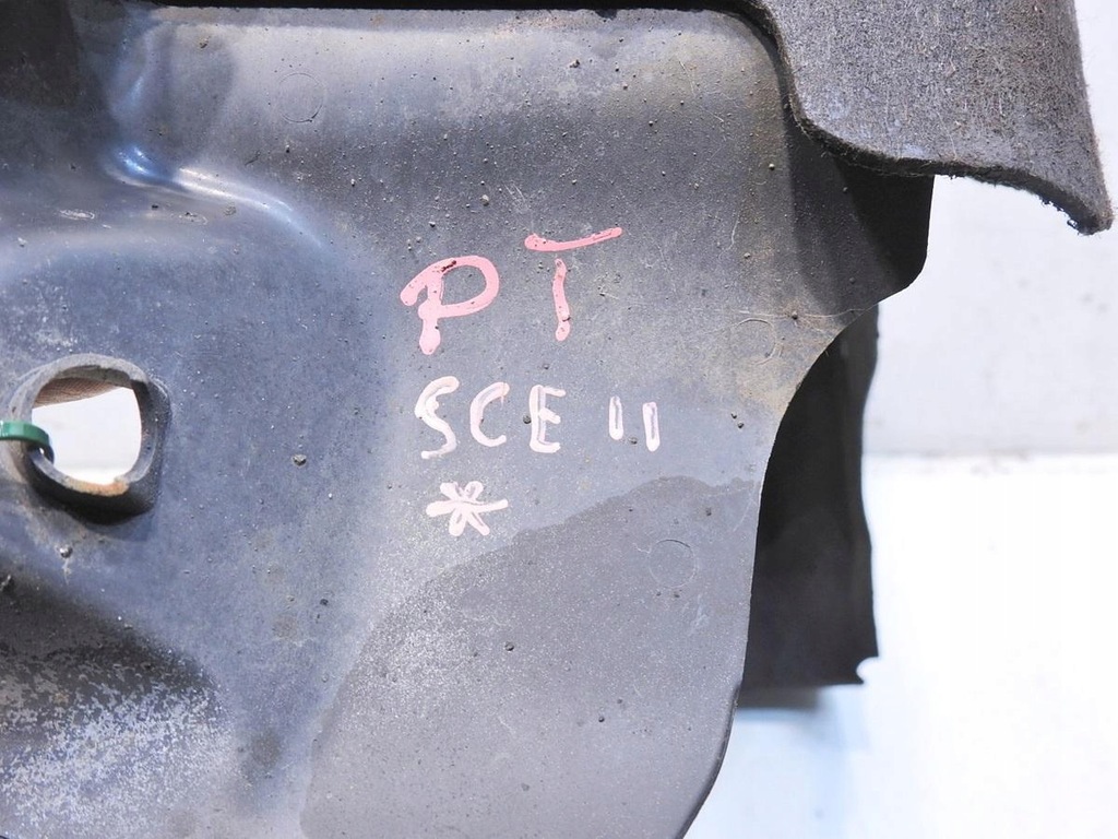 фото №2, Подкрылок правый задняя renault scenic ii