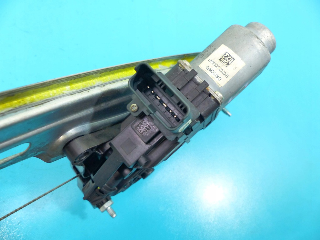 фото №2, Підйомник задня лівий renault talisman sedan