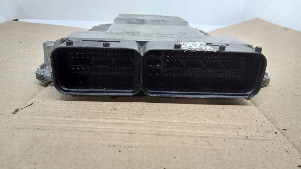 фото №9, Бортовой компьютер блок управления двигателя seat altea 03g906018gt