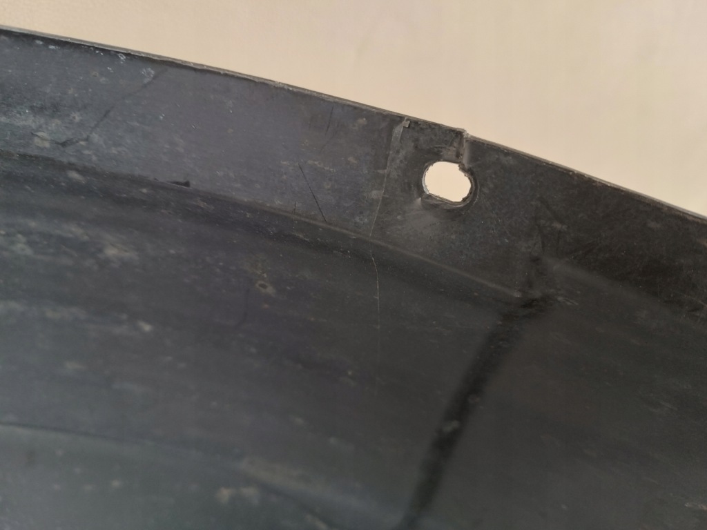 Купить Polestar ii 2020+ подкрылок правое перед передние оригинал 31694436