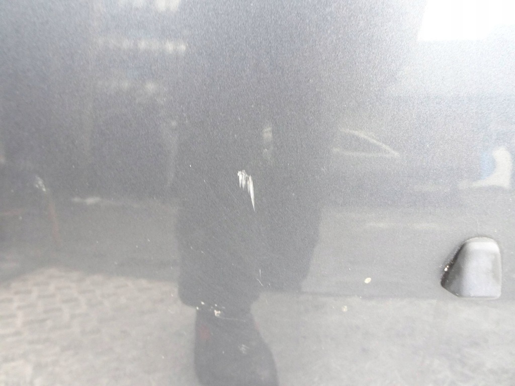 фото №5, Капот перед kpl. volvo c30 s40 v50 c70 455-16