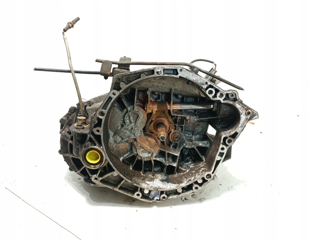 фото №7, Коробка передач передач renault safrane i 2.2 pk1aa001