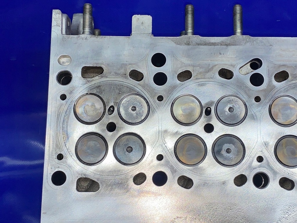 фото №10, Головка двигателя punto evo alfa romeo 1.3 m-jet 199b4000 55206388