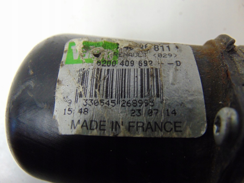 Механизм двигатель дворник mercedes citan w415 8200409692-d европа Цена