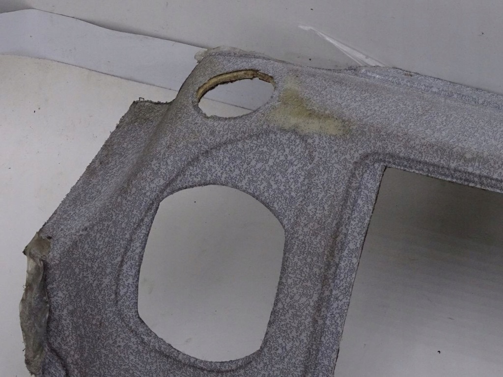 фото №5, Iveco stralis e3/4/5 оббивка перед góra