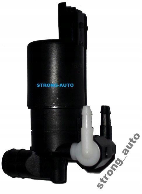 фото №1, Помпа розпилювача renault clio iii vel satis modus twingo